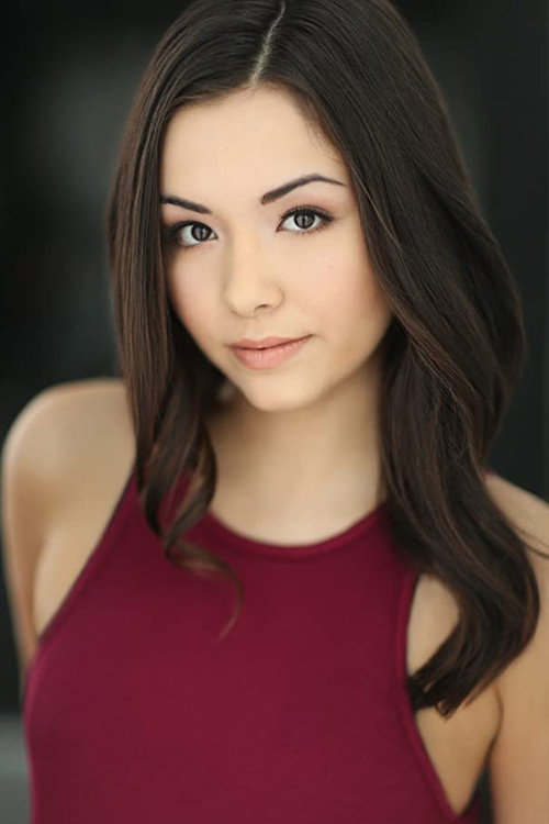 Photo of Kiarra Hamagami Goldberg, Acting
