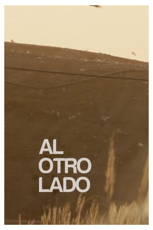 Movie poster for Al otro lado (2015)