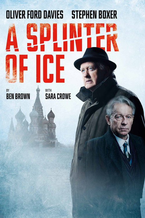Movie poster for A Splinter of Ice (2021)