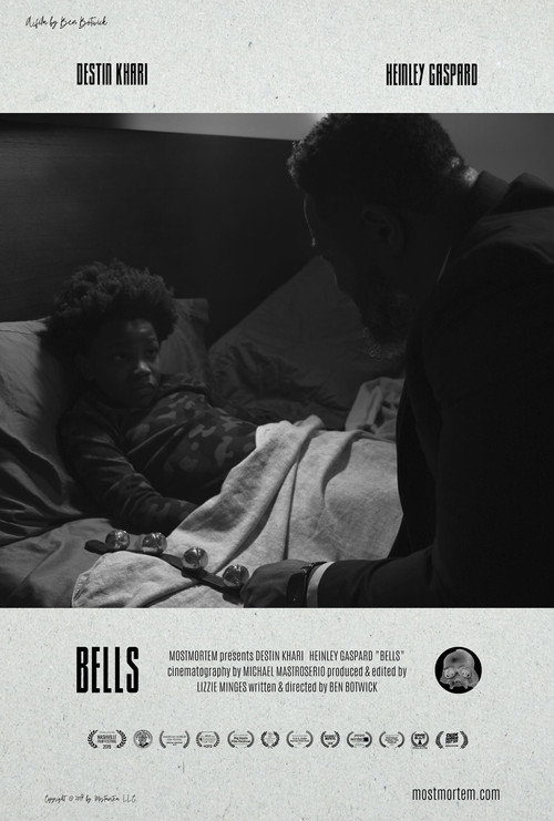 Movie poster for Bells (2019)