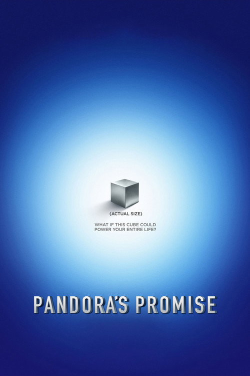 Movie poster for Pandora's Promise (2013)