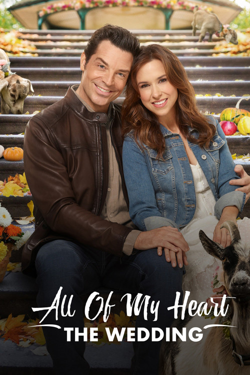 Movie poster for All of My Heart: The Wedding (2018)