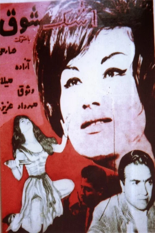 Movie poster for Tears of Joy (1963)