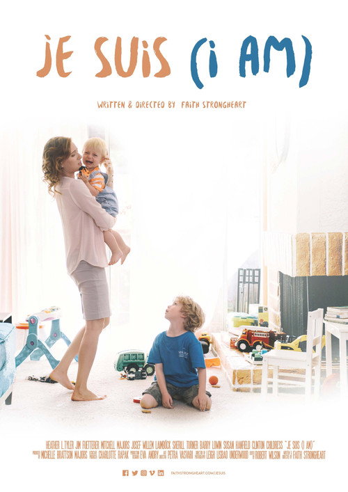 Je Suis poster