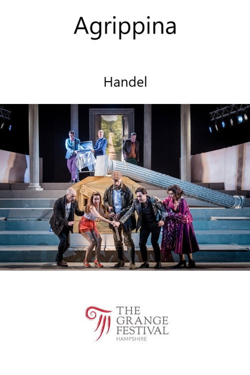 Movie poster for Agrippina - The Grange (2019)