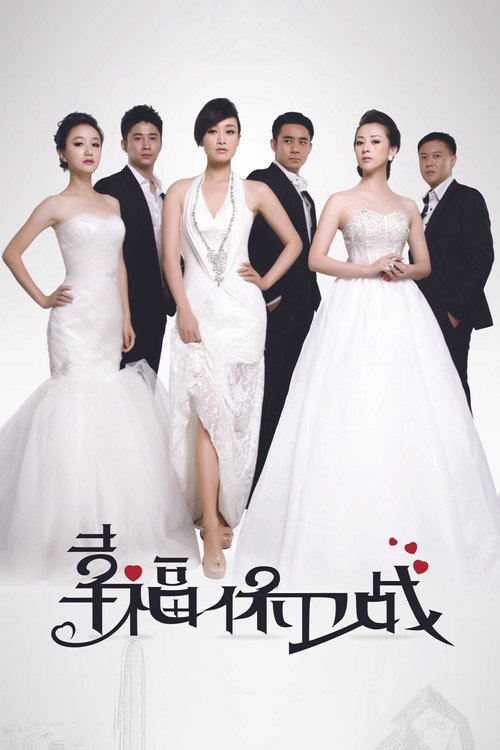 幸福保卫战 poster