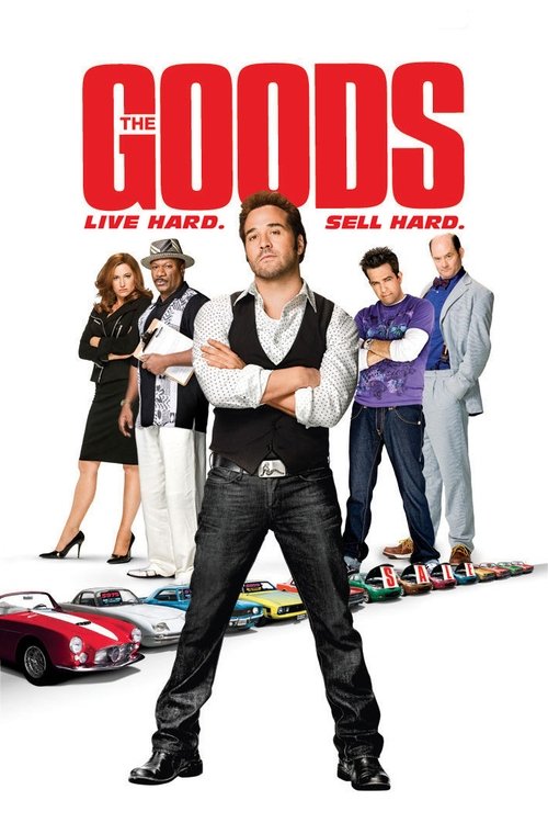 Movie poster for The Goods: Live Hard, Sell Hard (2009)