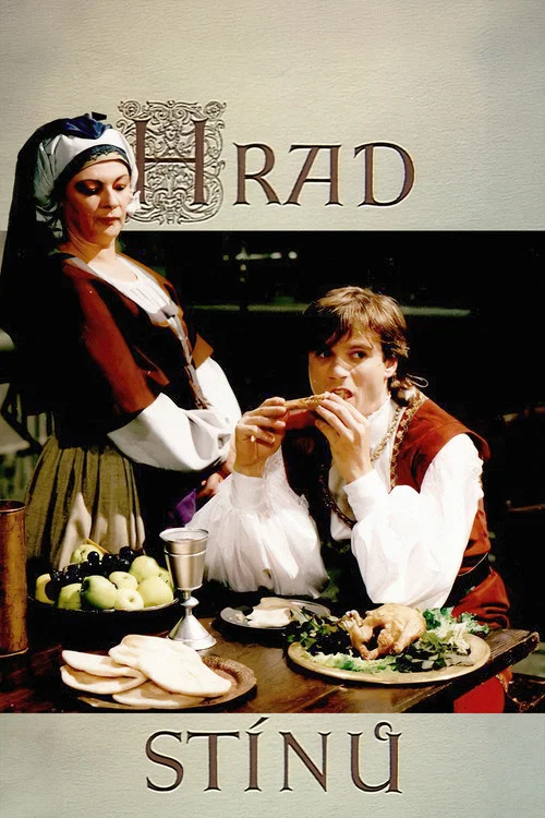 Movie poster for Hrad stínů (1994)