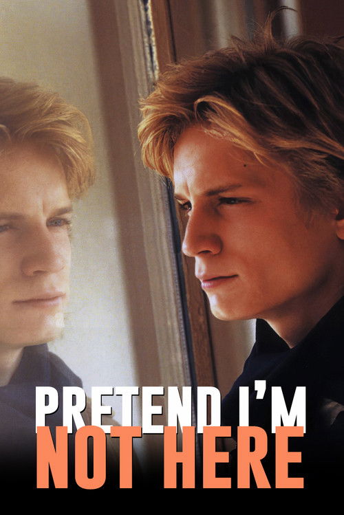 Movie poster for Pretend I'm Not Here (2000)