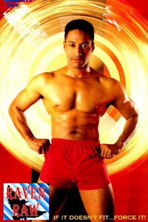 Movie poster for Raven Raw (1994)