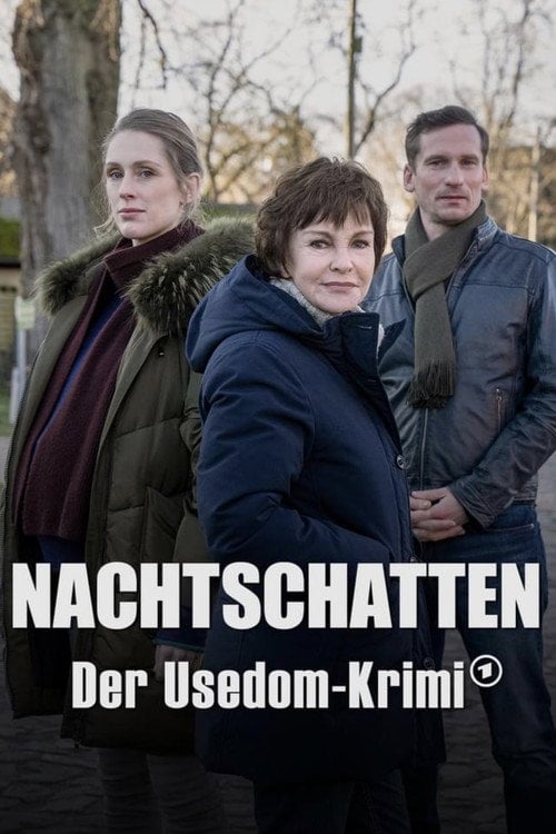 Movie poster for Nachtschatten - Der Usedom-Krimi (2020)