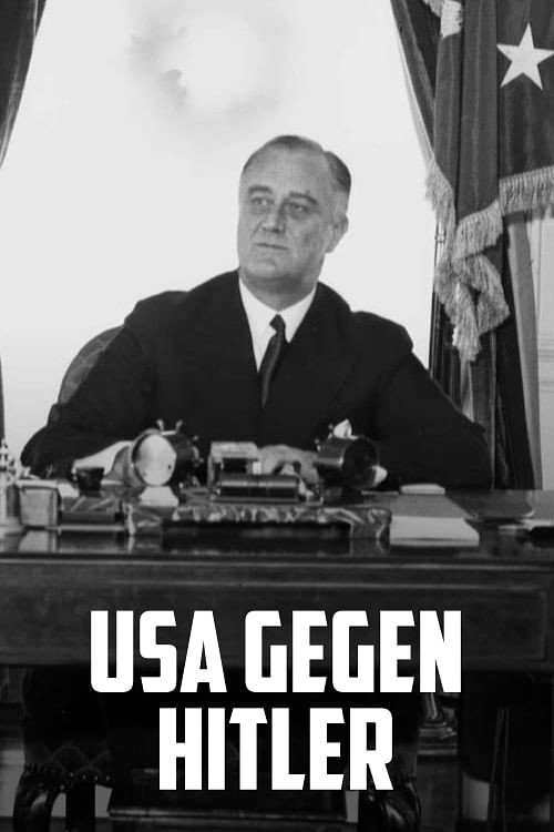 Movie poster for USA gegen Hitler - Wie ein Spion den Nazis den Krieg erklärte (2024)