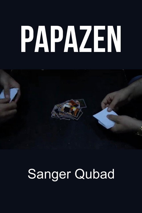Movie poster for Papazen (2023)