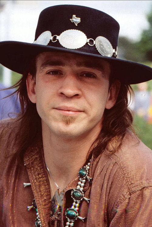 Stevie Ray Vaughan profile