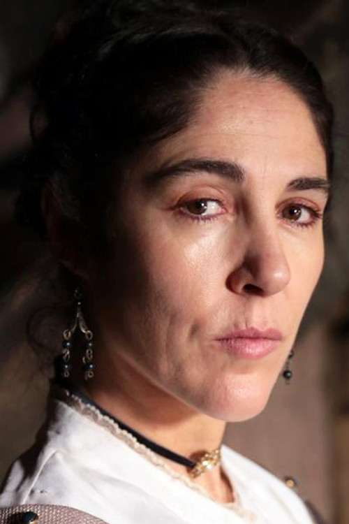 Trinidad González profile