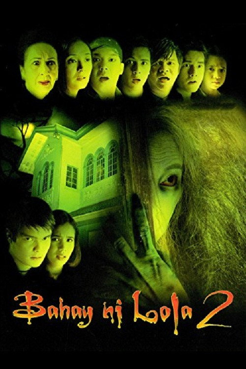 Movie poster for Grandma's House 2 (2005)