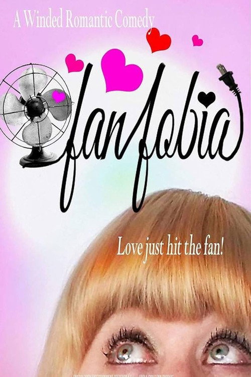 Movie poster for FanFobia (2021)