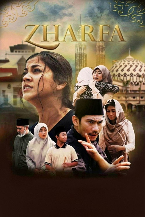 Movie poster for Zharfa (2019)