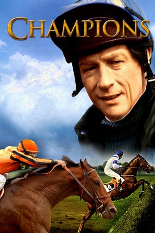 Movie poster for Champions (1984)