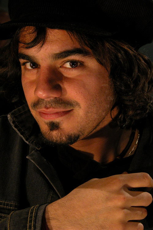 Photo of Ahmad Ahmadi, Acting