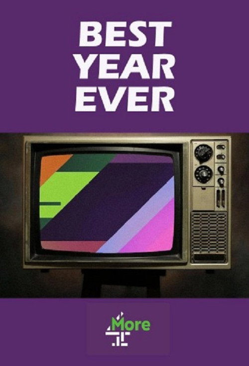 Best Year Ever poster