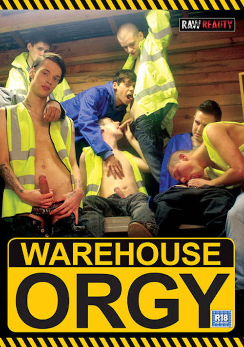 Movie poster for Warehouse Orgy (2013)