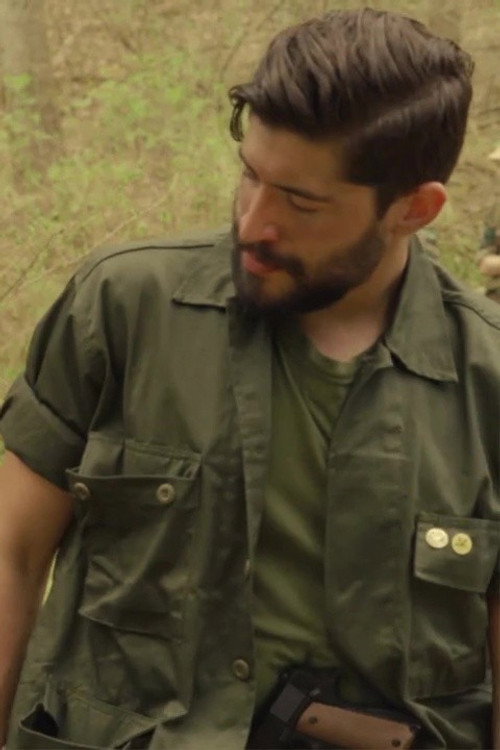 Photo of David Sokol, Acting