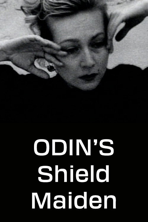Movie poster for Odin's Shield Maiden (2007)