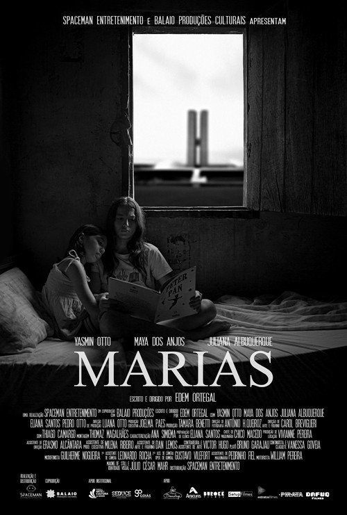 Movie poster for Marias (2017)