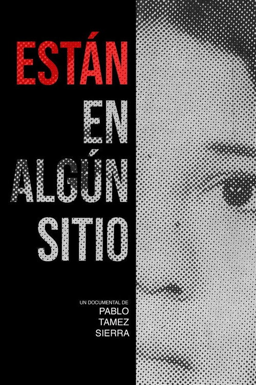 Movie poster for Están en algún sitio (2019)