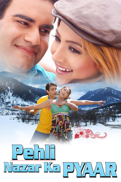 Movie poster for Love at first sight (2008)