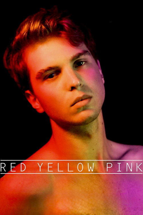 Movie poster for Red Yellow Pink (2020)