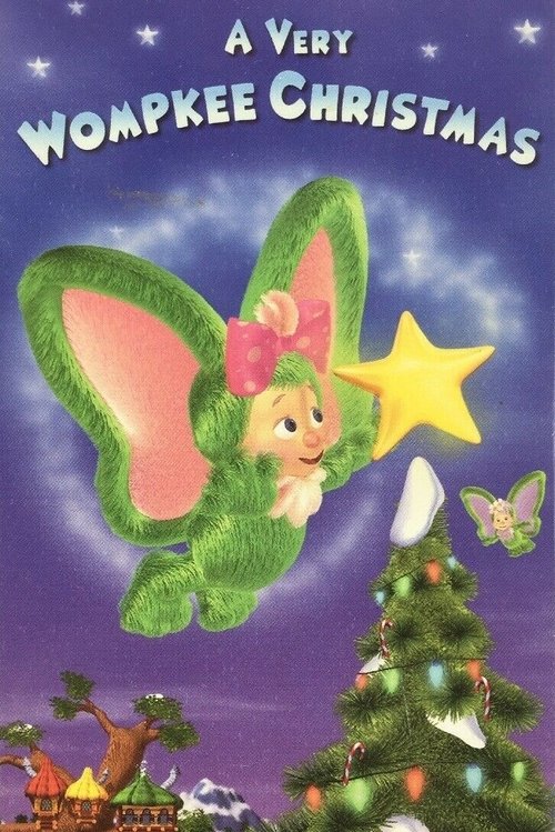 Movie poster for A Very Wompkee Christmas (2003)