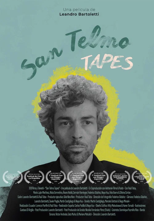 Movie poster for San Telmo Tapes (2020)