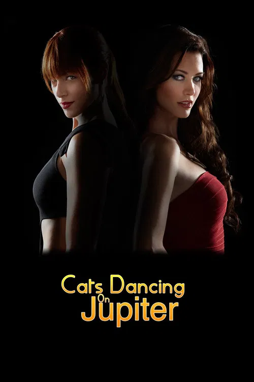 Movie poster for Cats Dancing on Jupiter (2015)