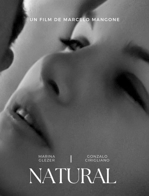 Movie poster for Natural (2022)