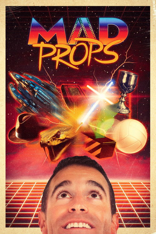 Movie poster for Mad Props (2024)
