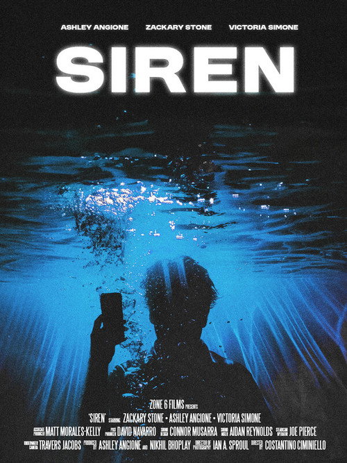 Movie poster for Siren (2025)