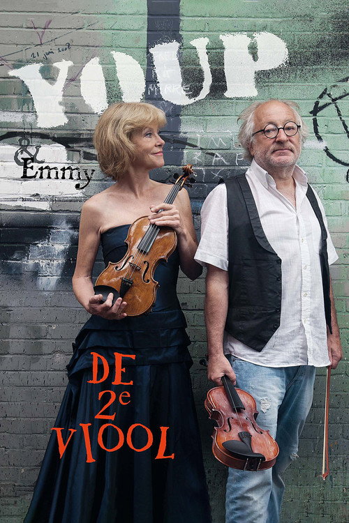 Movie poster for Youp van 't Hek: De 2ᵉ viool (2011)