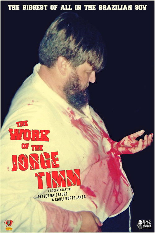 Movie poster for The Work of the Jorge Timm (1998)
