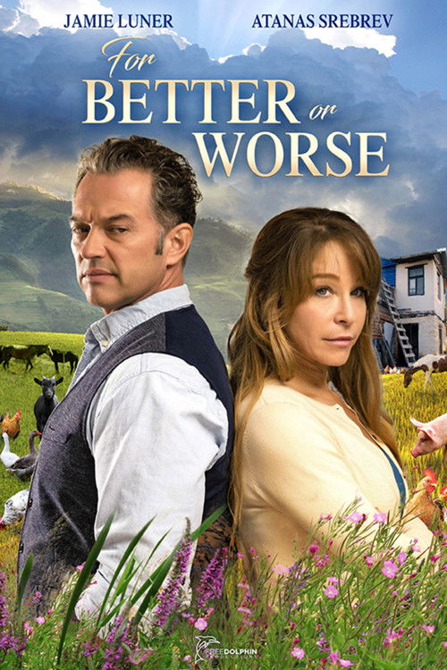 Movie poster for For Better or Worse (2023)