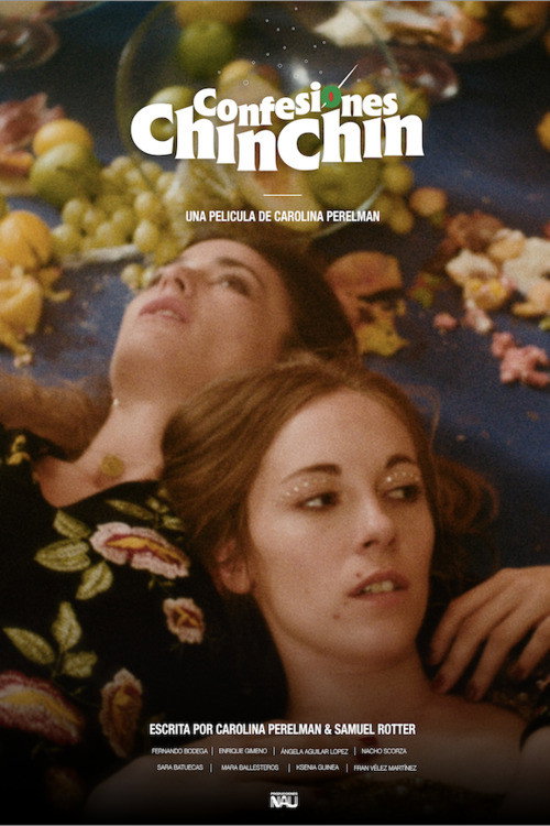 Movie poster for Confesiones Chin Chin (2024)