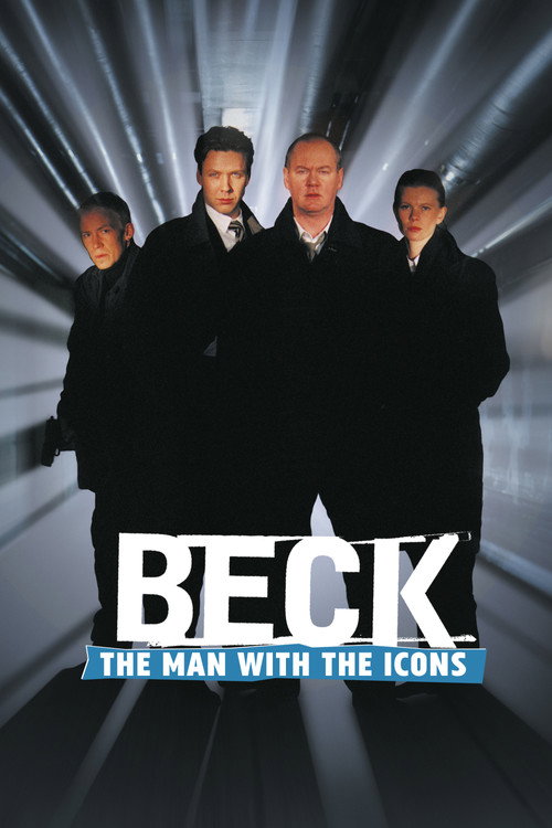 Movie poster for Beck - The Man with the Icons (1997)