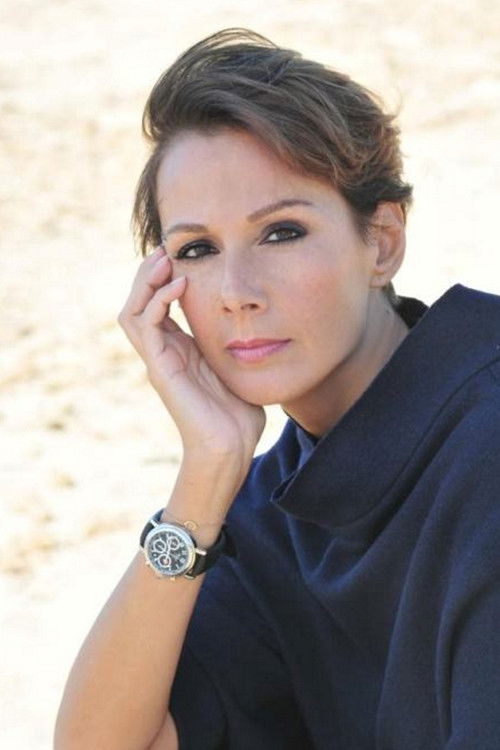 Anna Kanakis profile