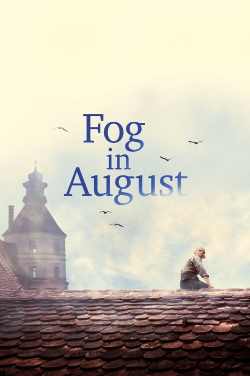 Movie poster for Fog in August (2016)
