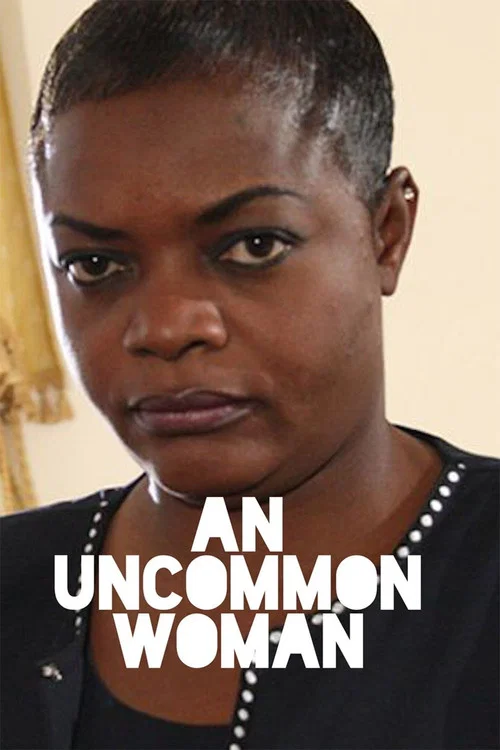 Movie poster for An Uncommon Woman (2009)