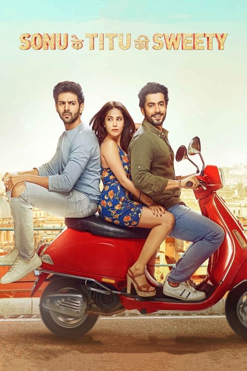 Movie poster for Sonu Ke Titu Ki Sweety (2018)