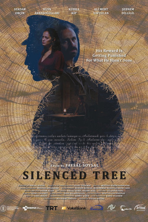 Movie poster for Silenced Tree (2019)