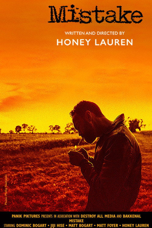 Movie poster for Mistake