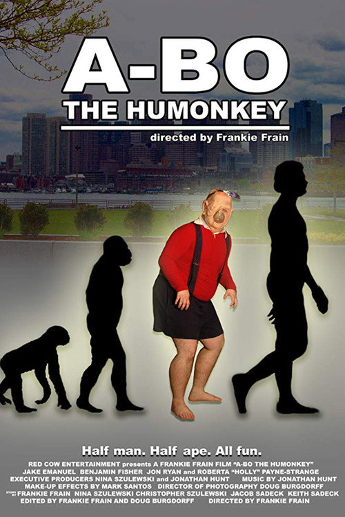 Movie poster for A-Bo the Humonkey (2008)